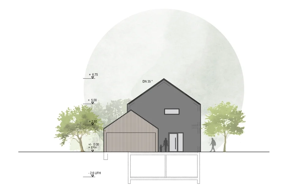 Wohnhaus R