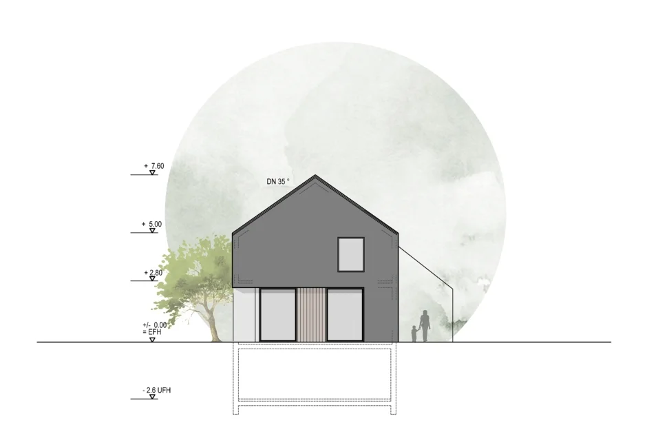 Wohnhaus R