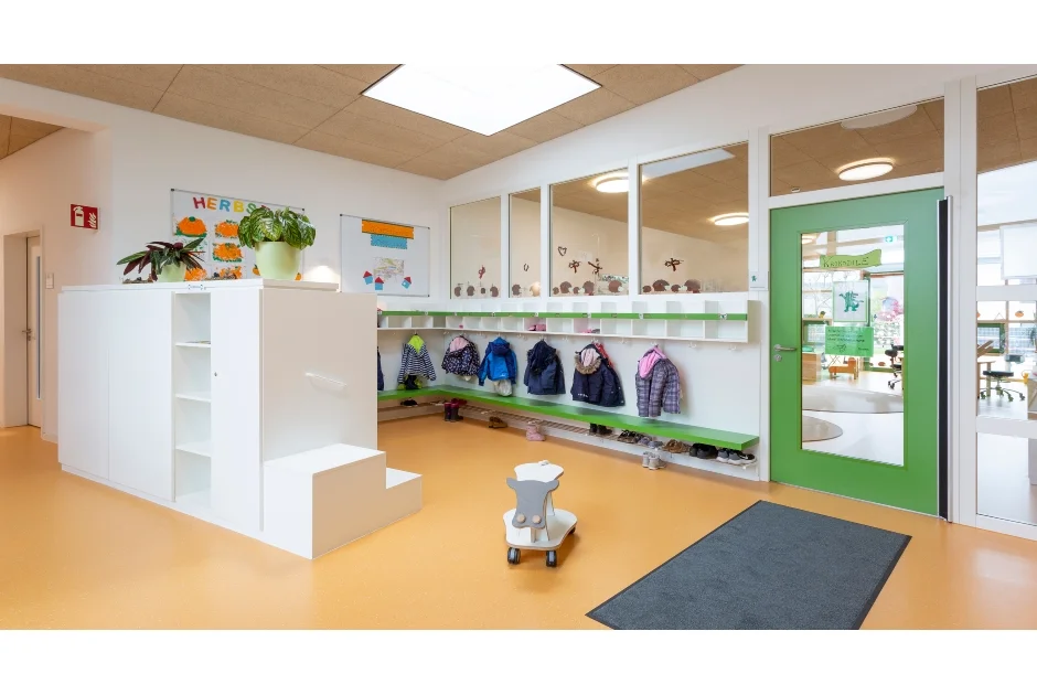 Erweiterung Kindergarten Herrenäcker