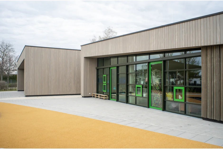 Erweiterung Kindergarten Herrenäcker