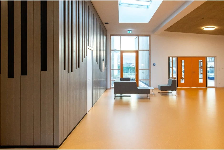 Erweiterung Kindergarten Herrenäcker