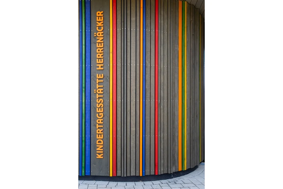 Erweiterung Kindergarten Herrenäcker