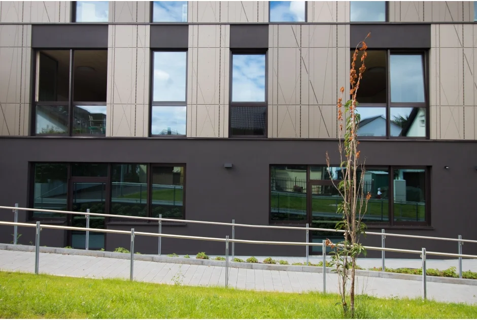 Erweiterungsbau Kindergarten Pusteblume