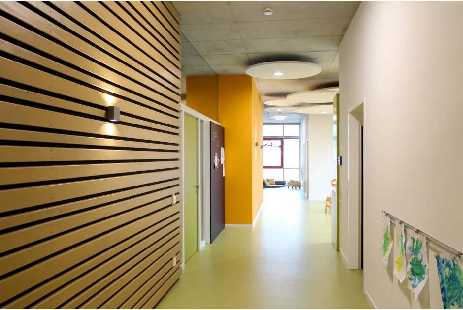 Kinderkrippe Vogelnest