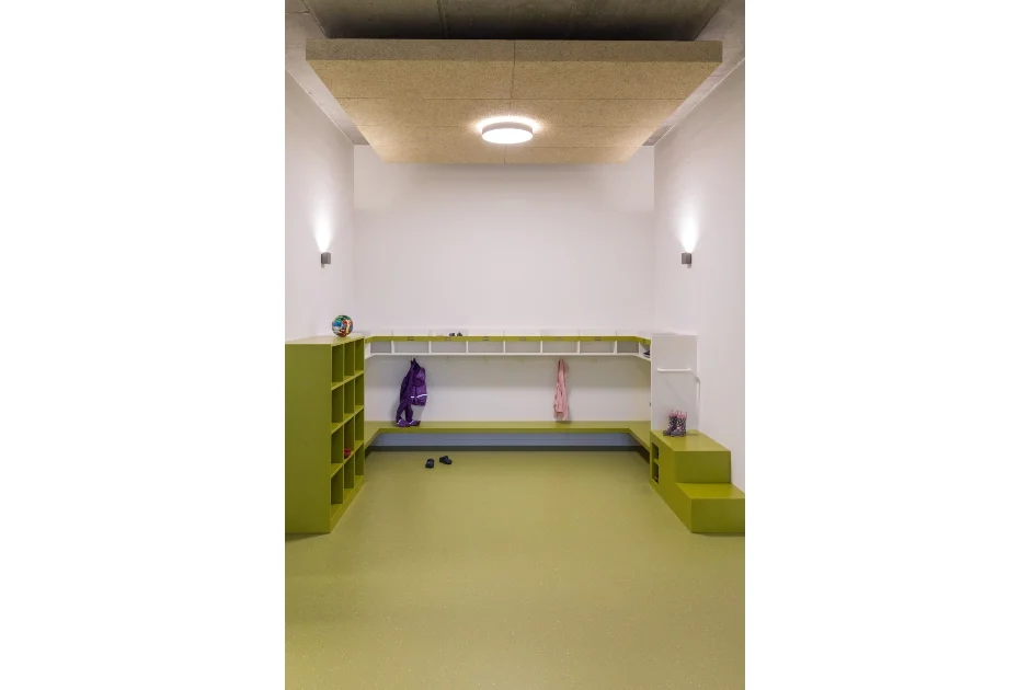 Kinderkrippe Vogelnest