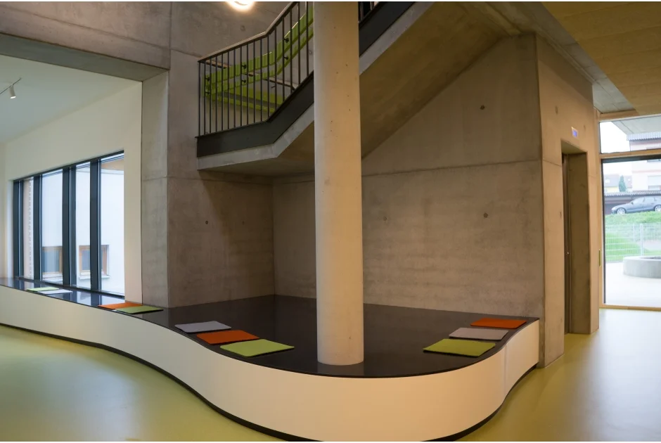 Kinderkrippe Vogelnest