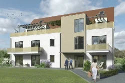 Mehrfamilien-wohnhaus Vaihingen