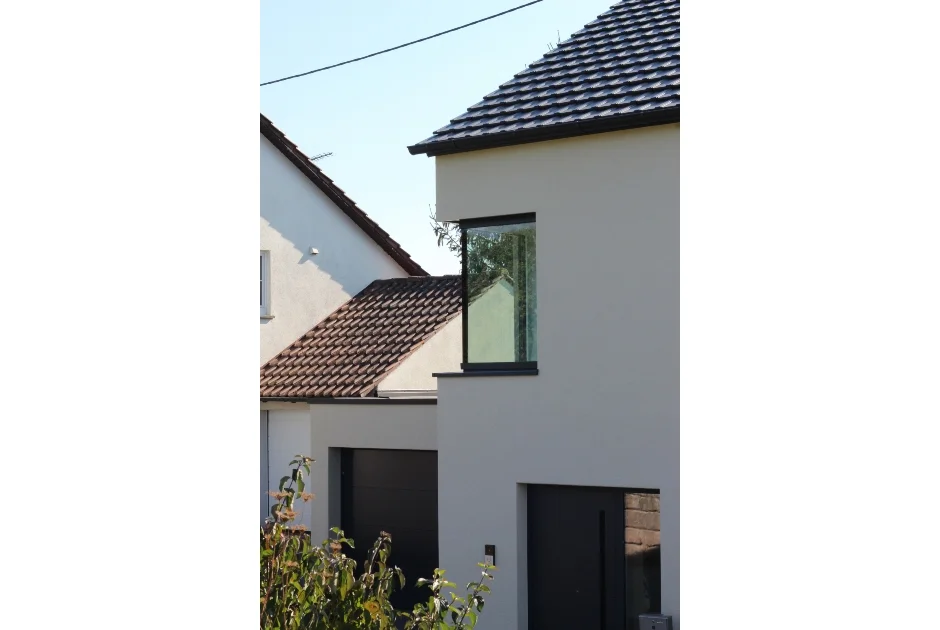 Wohnhaus B